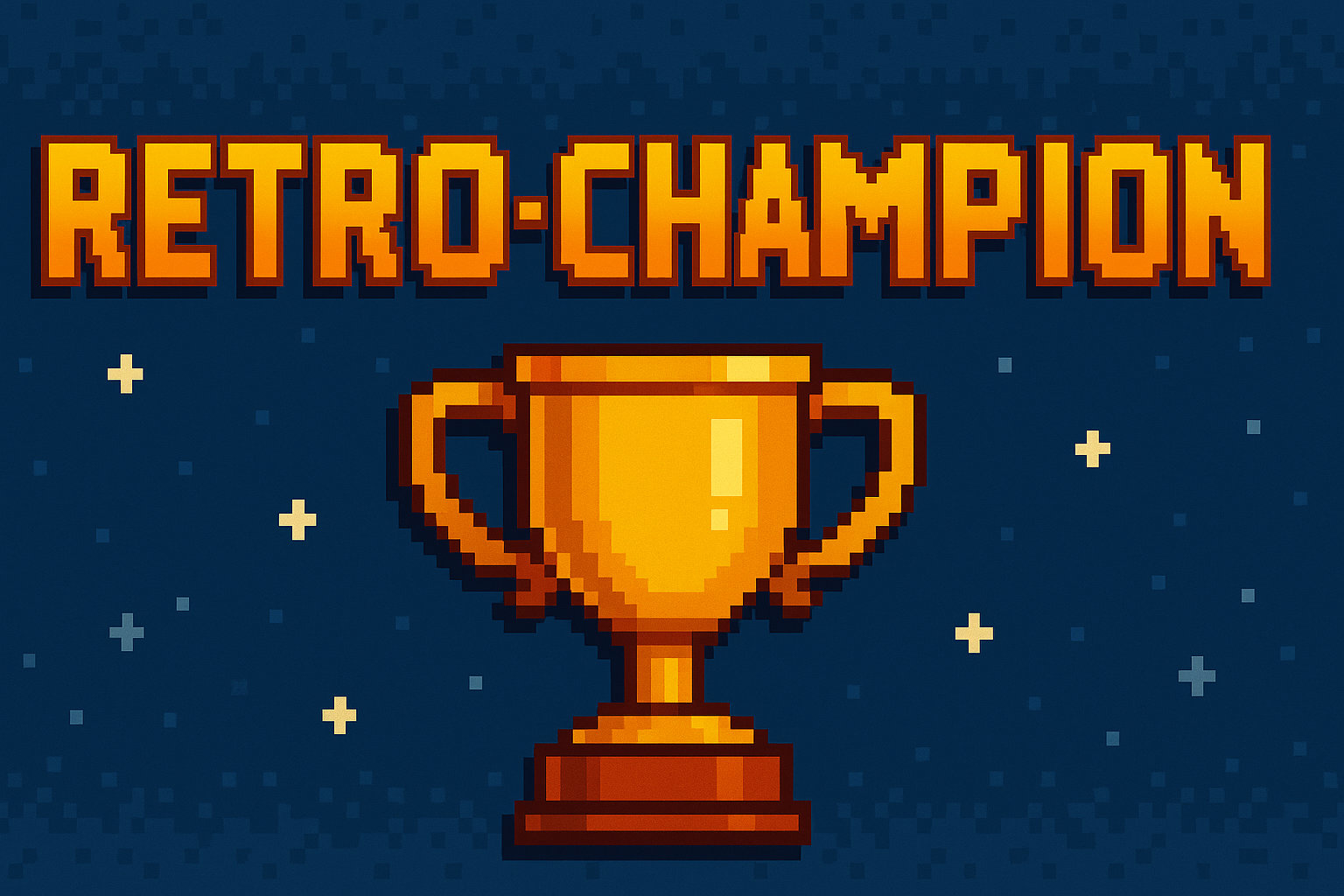 Retro-Championr Icon