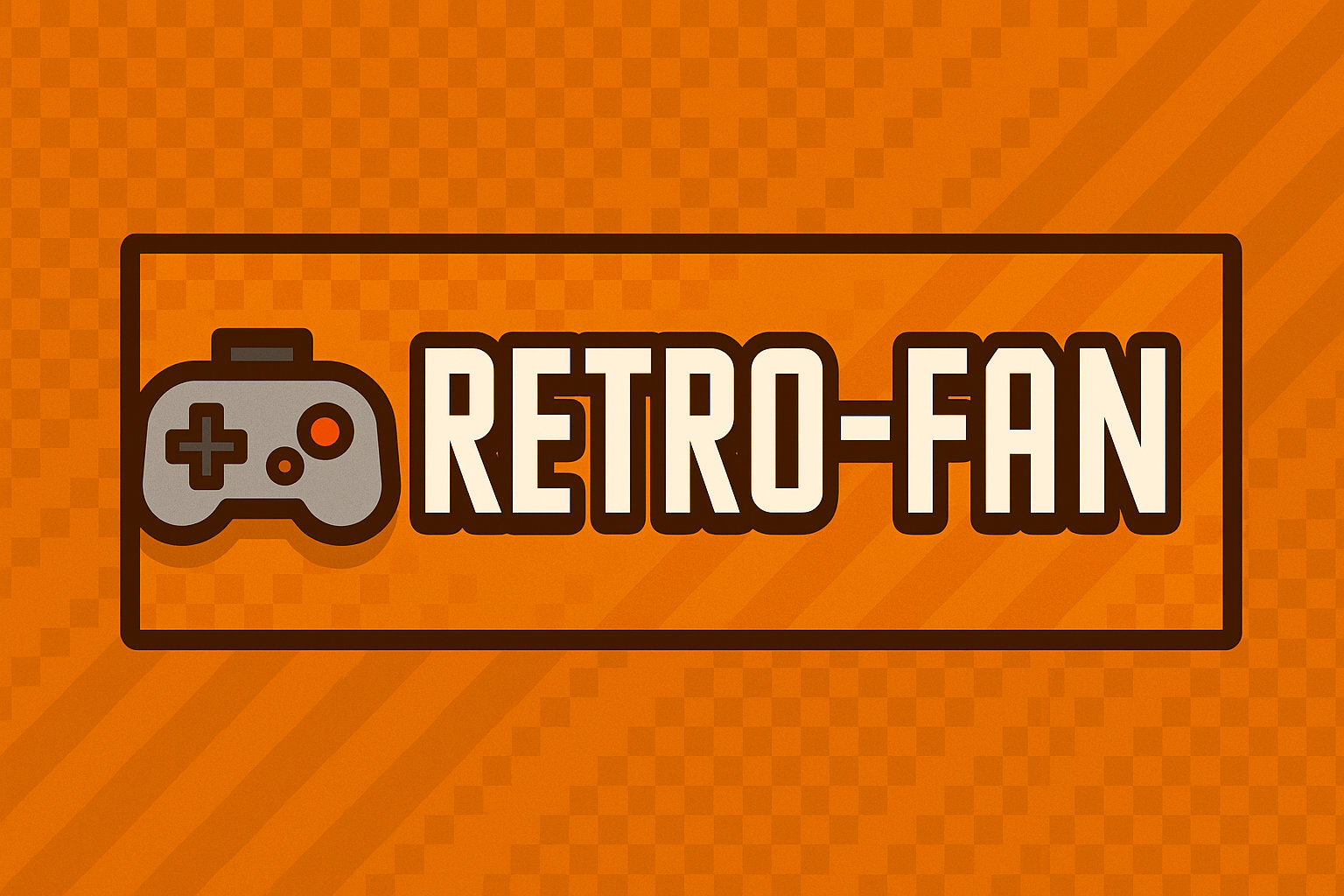 Retro-Fan Icon